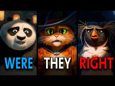 Everytime Animated Movies Got Too Real