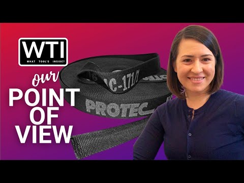 Tompkins Protec Nylon Hose Sleeve - WTI product video review