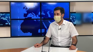 Խոսքի իրավունք - Ռուբեն Մելիքյան