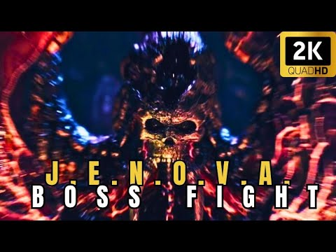 FINAL FANTASY 7 REMAKE Gameplay Walkthrough FULL GAME [ Part 23 J-E-N-O-V-A FIGHT ] - No Commentary