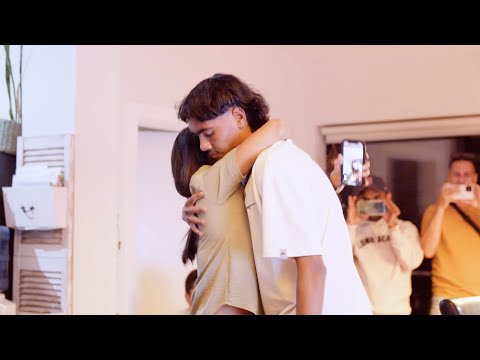 Inside Jase Burgoyne's father-son selection