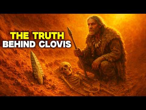 How Ancient DNA Rewrote the Origin of the Clovis People | A Lost Chapter