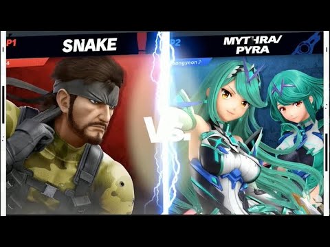 Winners’ Quarters — AlanDiss (Snake) vs Sparg0 (Pyra/Mythra) — XTR UL #7