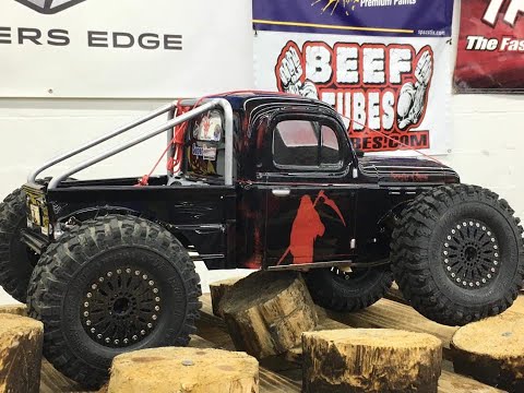 Corrupt Carbon Works Reaper Build talk