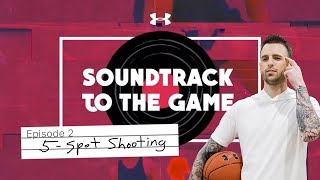 Basketball Drills w/ Chris Brickley  - Five Spot Shooting | Soundtrack to the Game