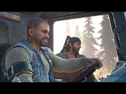 Days Gone Remastered : Gameplay - Part - 65 - Keep Them Safe - [Iron Brute Horde] - [No Commentary]
