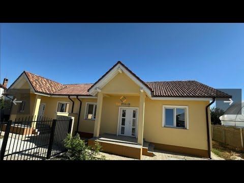 Casa Duplex 125.000  euro la 5 km de Timisoara — Video
