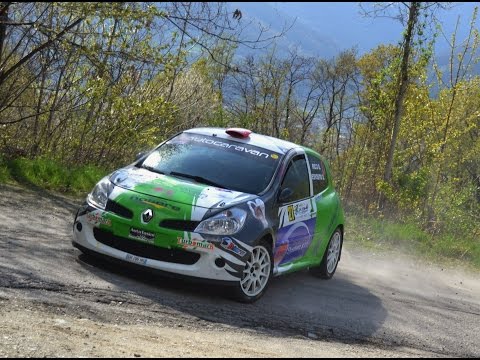 3° Rally 2 Laghi 2016 - shakedown [HD]