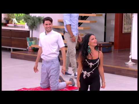 Η Άντζελα Παντελή στο Σπίτι Μου Σπιτάκι Μου