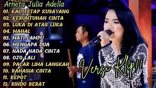 Download lagu 'KAU TETAP KUSAYANG' ARNETA JULIA ADELLA FULL ALBUM PILIHAN | VERSI VIDIO KLIP! mp3