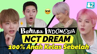 Download lagu NCT DREAM Ribut Demi Gelar JAGOAN Bahasa Indonesia... mp3