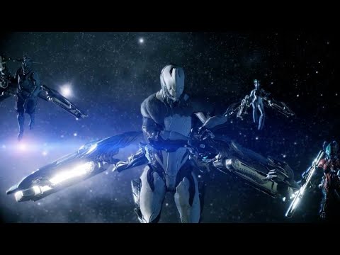 Warframe [German] - Archwing Startrampe