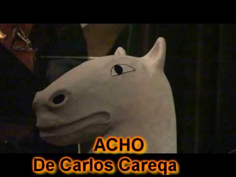Carlos Careqa - ACHO