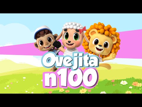 Ovejita N°100 (Cover Infantil en Español)-La Patrulla del Rey -