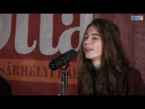 MARY GRACE - A buszom kék (Live@KOTTA)