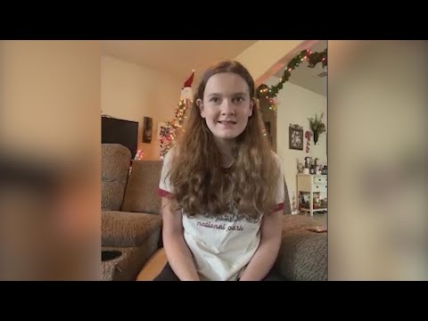 Local teenager explains the importance of blood and plasma donation