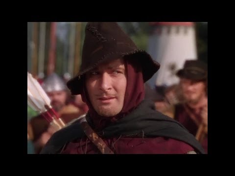 ROBIN HOOD [1938] MODERNIZED TRAILER