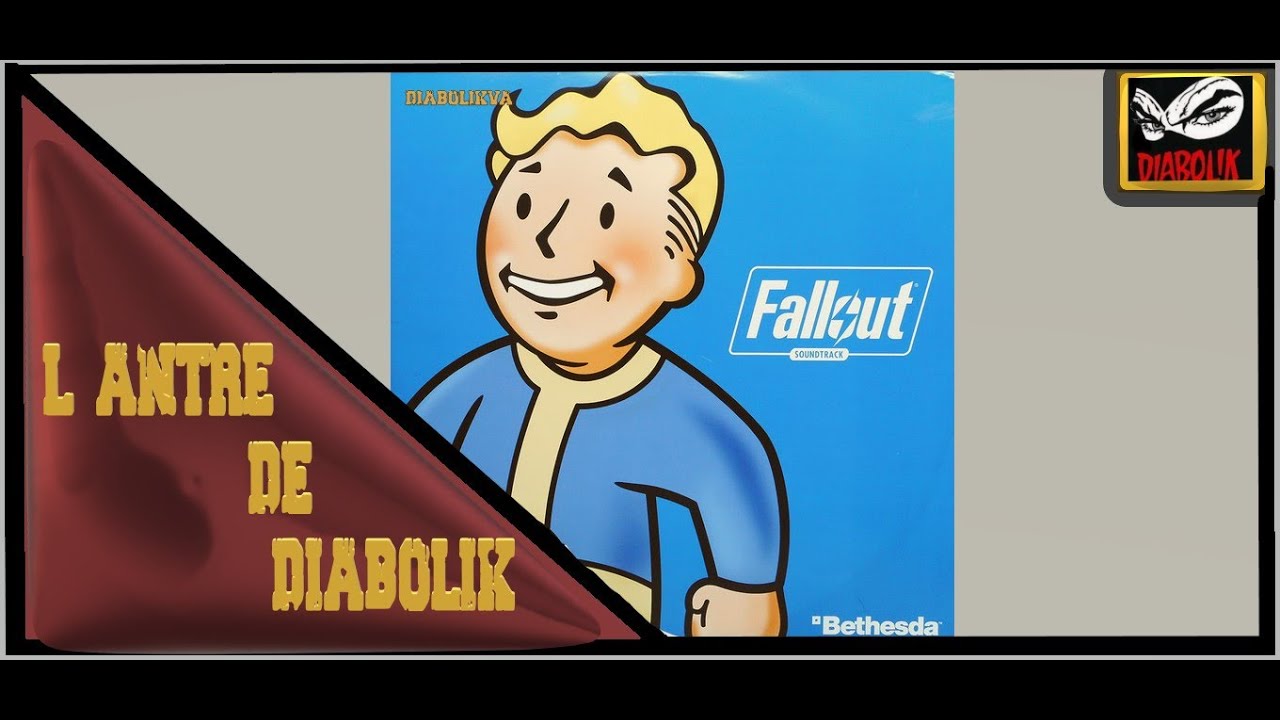 O.S.T : VINYLE 33T : Inon Zur – Fallout Soundtrack (2018) [HQ]