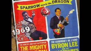 BYRON LEE & MIGHTY SPARROW Try A Little Tenderness.wmv
