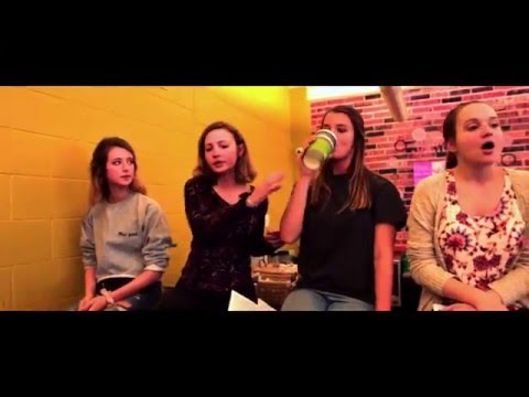 Brookfield East's Vocal Collective: Pezé Kafe