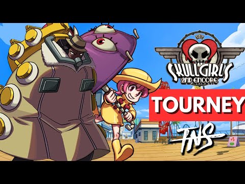 SKULLGIRLS TOURNEY (Dekillsage Iso Small Pharma Icontrol 05Mario FullBleed) Tournament Pools Top 8