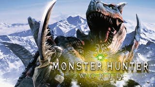 Monster Hunter World - ВЫШЛА НА PC! - ЭТО ШИКАРНО!