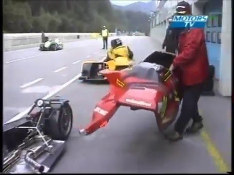 FIM Sidecar World Championship Salzburgring 2005
