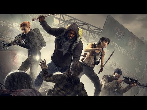 Overkill’s The Walking Dead - E3 2018 Gameplay Trailer | PS4