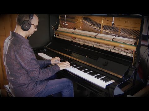 "Willow Weep For Me" - Jules Jackson (piano, bass, drums)