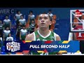 FULL SECOND HALF EAC Generals Vs Benilde Blazers NCAA Season 101