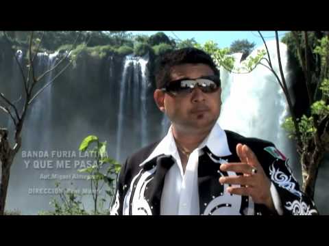 Y que me pasa - Banda Furia latina (HD)
