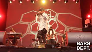 BUCK SHOT OF BLACK MOON PEFORMS AT 30 YEAR BOOT CAMP CLIK ANNIVERSARY #MUSIC