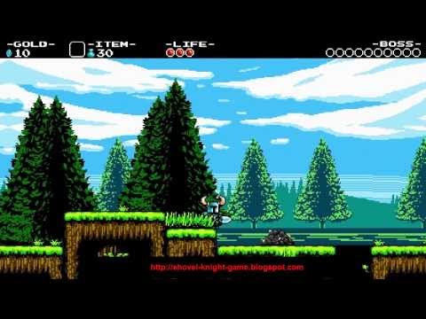 Shovel Knight Download
