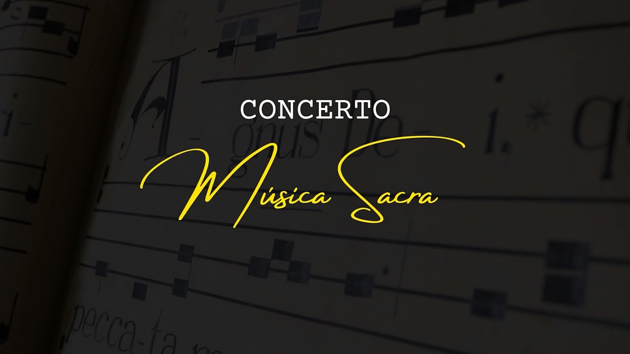 Canarinhos de Petrópolis | Concerto de Música Sacra