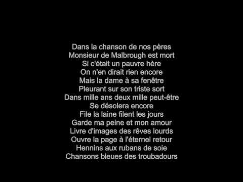 File la laine  4 voix