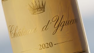 YouTube: Château d’Yquem Premier Cru Supérieur