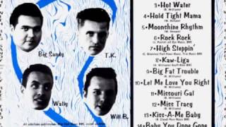 Big Sandy & His Fly-Rite Boys  - Big Fat Trouble