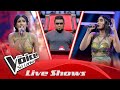 Woshika | Mage Oru Kandath Dirala (මගේ ඔරු කඳත් දිරාලා) | Live Shows | The Voice Sri Lan