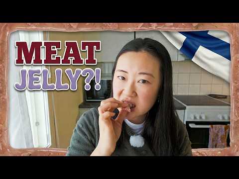 What Does Finnish Food Actually Taste Like? (Round 2) 🇫🇮