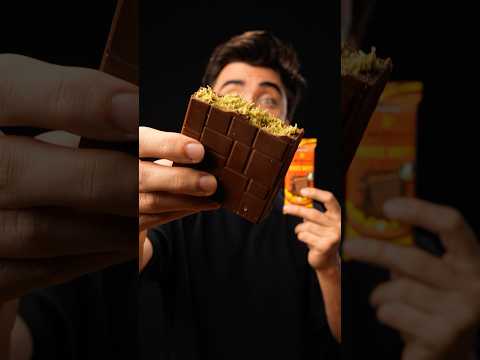 Dubai Chocolate or MrBeast Chocolate !?