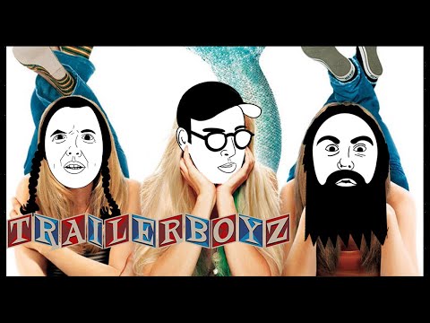 TRAILER BOYZ  Ep 45 - #FishOutofWater w/ Guest Zach Cregger 9/25/2022