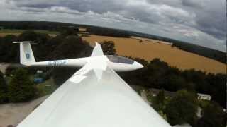 preview picture of video 'UK Junior Gliding TV - S1 E05 - The British Junior National Gliding Championships'