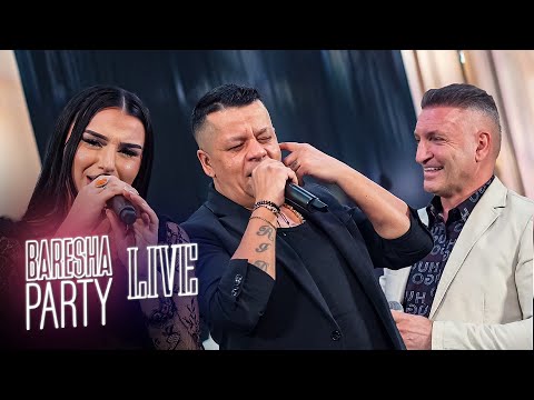 HAJDE HAJDE BABO LIVE 🔥- MUHARREM AHMETI x EDONA HASANAJ x IBRAHIM KASAMI