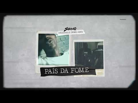 Video thumbnail for País da Fome (Original 2002)