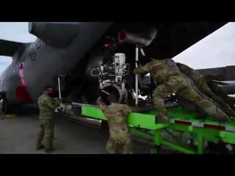 C-130 Modular Airborne Firefighting System Install And Test