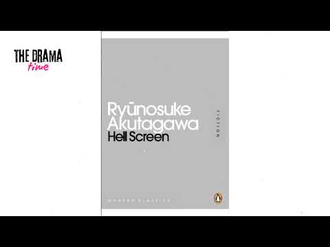 Hell Screen by Ryunosuke Akutagawa | DRAMA TIME with BBC