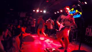 Stray from the Path- Outbreak @Chain Reaction 2015 (Stick to Your guns Night 2)