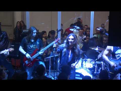 Raise The Sun - Almah