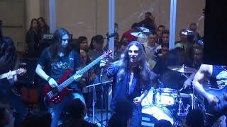 Almah - Raise The Sun (Live in Expomusic)