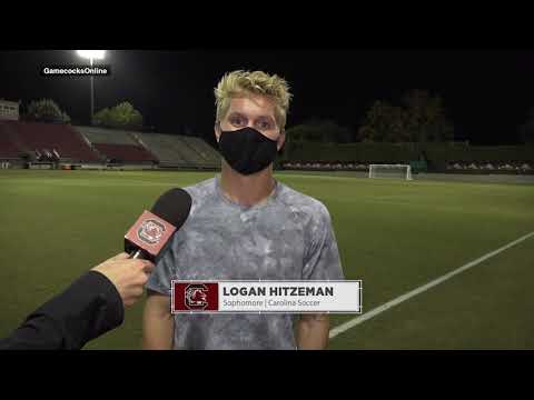 MSOC: Logan Hitzeman Following GSU Match